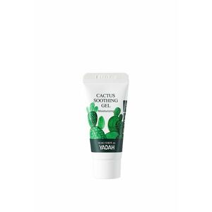 Gel de fata Cactus - calmant 15 ml imagine