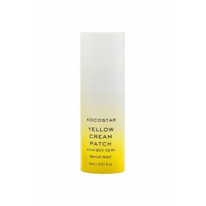 Yellow Cream Patch Crema anti-imperfectiuni 20 ml imagine