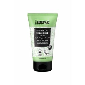 Scrub pentru scalp impotriva caderii parului Nr.129 150 ml imagine