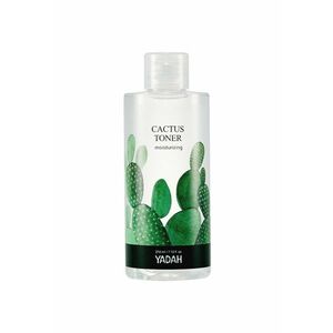Toner de fata Cactus cu pompita 210 ml imagine