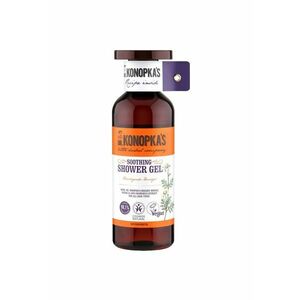 Gel de dus calmant 500 ml imagine