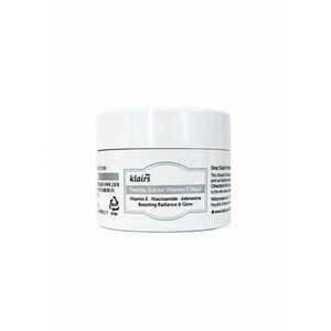 Masca de intinerire cu vitamina E - 15 ml imagine