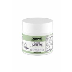 Crema pentru ten normal sau gras calmeaza iritatiile pielii 50ml imagine