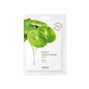 Masca de Fata Daily Green CICA 25 ml imagine