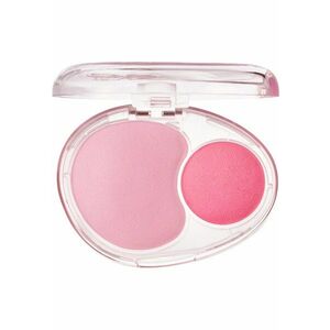 Mellow Dual Blusher Fard de obraz 7.2 grdwqfq - Roz deschis/Roz inchis imagine