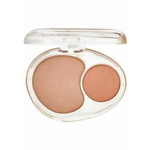 Mellow Dual Blusher Fard de obraz 7.2 grdwqfq - Maro/Bej imagine