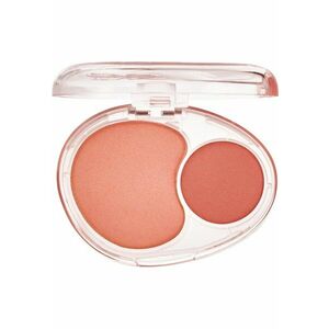 Mellow Dual Blusher Fard de obraz 7.2 grdwqfq - Oranj imagine
