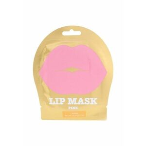 Masca hidratanta pentru buze Pink cu extract de piersica - 1 imagine
