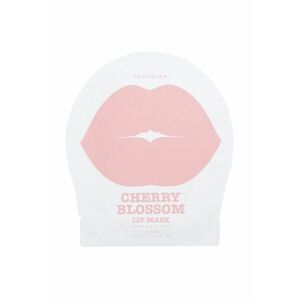 Masca hidratanta pentru buze Cherry Blossom cu extract de floare de cires - Femei - 1 imagine