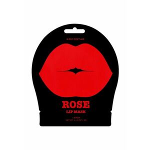 Masca hidratanta pentru buze Rose cu apa de trandafiri - Femei - 1 imagine