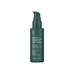 Ser Mandelic Pigmentation Corrector Night Serum corector anti-pigmentare 30 ml imagine