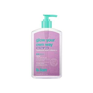 Glow your own way low key glow Gel Autobronzant 473 ml imagine