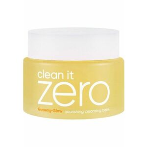 Clean it Zero Ginseng-Glow Nourishing Cleansing Balm Balsam de curatare 100 ml imagine