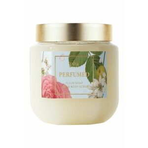 Perfumed Fleur Soap Exfoliant de corp parfumat 500 gr imagine