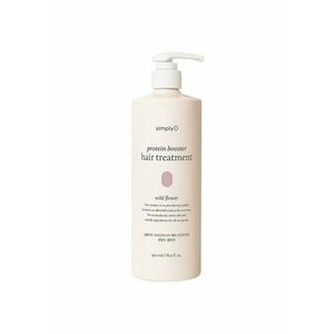 Masca de Par Protein Booster - hranitoare si hidratanta - Wild Flower - 500 ml imagine