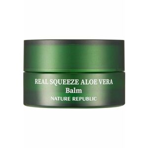 Real Squeeze Aloe Vera Balm Balsam pentru corp cu efect hidratant 25 gr imagine