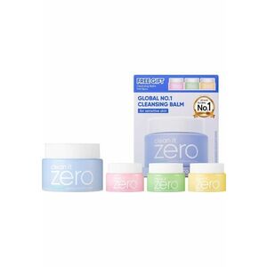 Set balsam de curatare - Calming Cleansing Balm 100ml+ Clean It Zero 3x7ml imagine