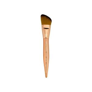 Omnia Rose Gold Pensula unghiulara pentru aplicarea fondului de ten imagine