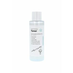 Lotiune tonica iluminatoare cu probiotice si niacinamida - T Skin Formula Toner - 250ml (Tone Up) imagine