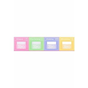 Set miniaturi cu balsam demachiant - Clean it Zero Cleansing Balm Miniature Kit Set - 4x7 ml imagine