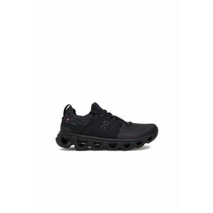 Pantofi sport barbati - Him - negru - material textil imagine
