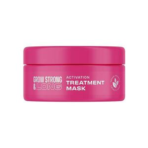 Grow Strong&Long Activation Treatment Mask Masca de Par pentru par fragil 200 ml imagine