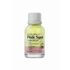 Solutie concentrata pentru cosuri - Good Bye Blemish Pink Out Spot - 19ml imagine