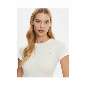 Tricou Dama - bumbac - alb - imagine