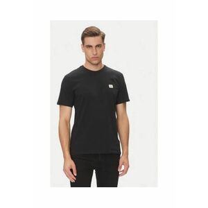 Tricou barbati - negru - 100% bumbac - imagine