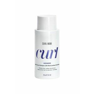 Curl Hooked Clean Sampon pentru par ondulat si cret 295 ml imagine