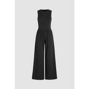 Salopeta - Negru - Textil imagine