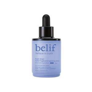 Super Drops Multi 7 Hyaluronic Ser de fata cu 7 tipuri de acid hialuronic 30 ml imagine