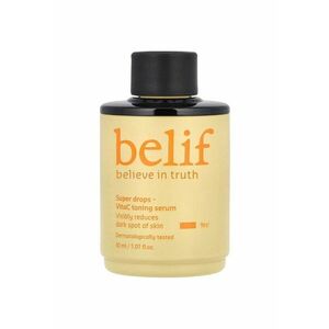 Super Drops VitaC Toning Serum Ser de fata iluminator 30 ml imagine
