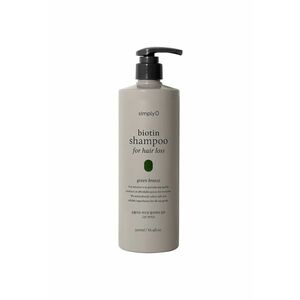 Sampon Biotin Green Breeze - impotriva caderii parului - 500 ml imagine
