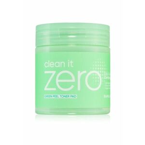 Toner de fata dischete - Clean it Zero Green Peel Toner - 70 buc imagine