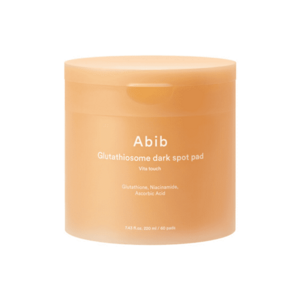 Discuri pentru ten Glutatiosome Dark Spot Vita 220 ml (60 buc) imagine