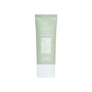 Cactus Sunscreen Crema de fata cu protectie solara SPF 50 35 ml imagine