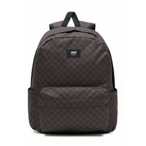 Rucsac in carouri Old Skool - 22L - Negru/Gri carbune imagine