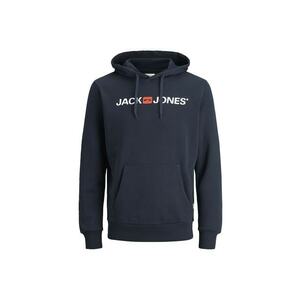 Hanorac JACK &JONES Corp Old Logo 15393 - Albastru inchis imagine