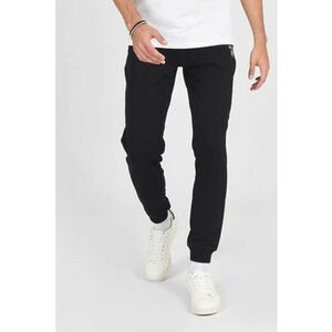 Pantaloni de trening din amestec de bumbac Luskin imagine