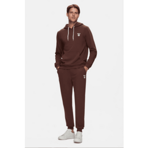 Pantaloni de trening - Maro - Maro imagine