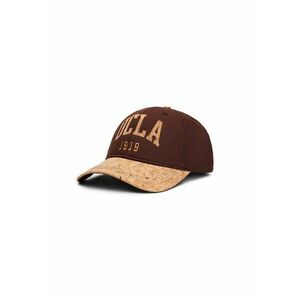 Sapca unisex cu logo Mahomes - Maro imagine