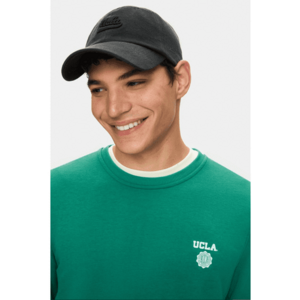 Sapca unisex - FORTUNO-BLACK - Negru imagine