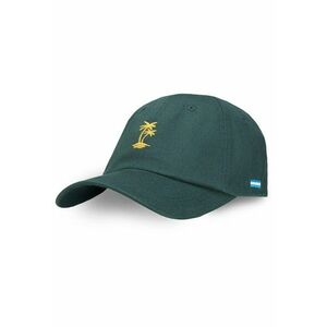 Sapca baseball unisex Aniston - Verde imagine