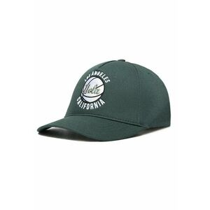 Sapca baseball unisex cu logo - Verde imagine