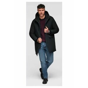 Geaca parka lunga clasica OM-JAPJ-0313 imagine