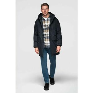 Geaca parka lunga clasica OM-JAPJ-0313 imagine