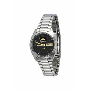 Ceas Barbati - 3 Star - mecanism automatic - inox - 37mm imagine
