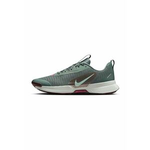 Pantofi Juniper Trail 3 low-cut pentru alergare - Maro inchis/Verde pal/Alb murdar imagine