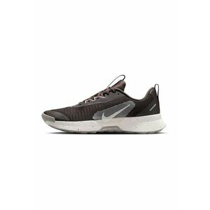 Pantofi Juniper Trail 3 low-cut pentru alergare - Maro inchis/Negru/Gri inchis imagine
